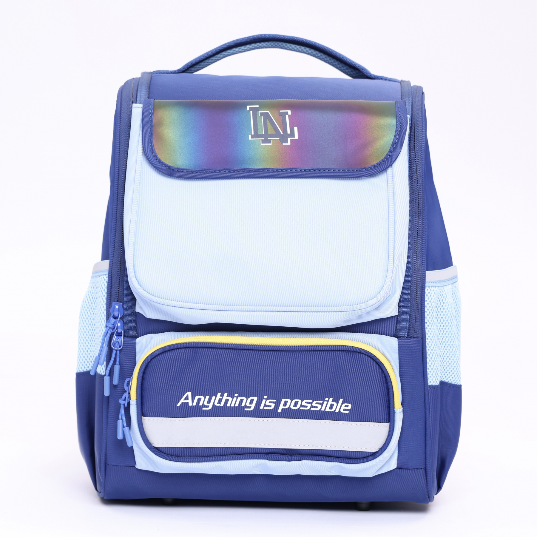 YBSU161-2 Lifestyle Backpack Mazarine Blue